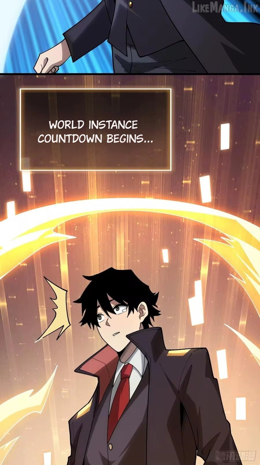 The First Strongest Player Chapter 52  - page 40